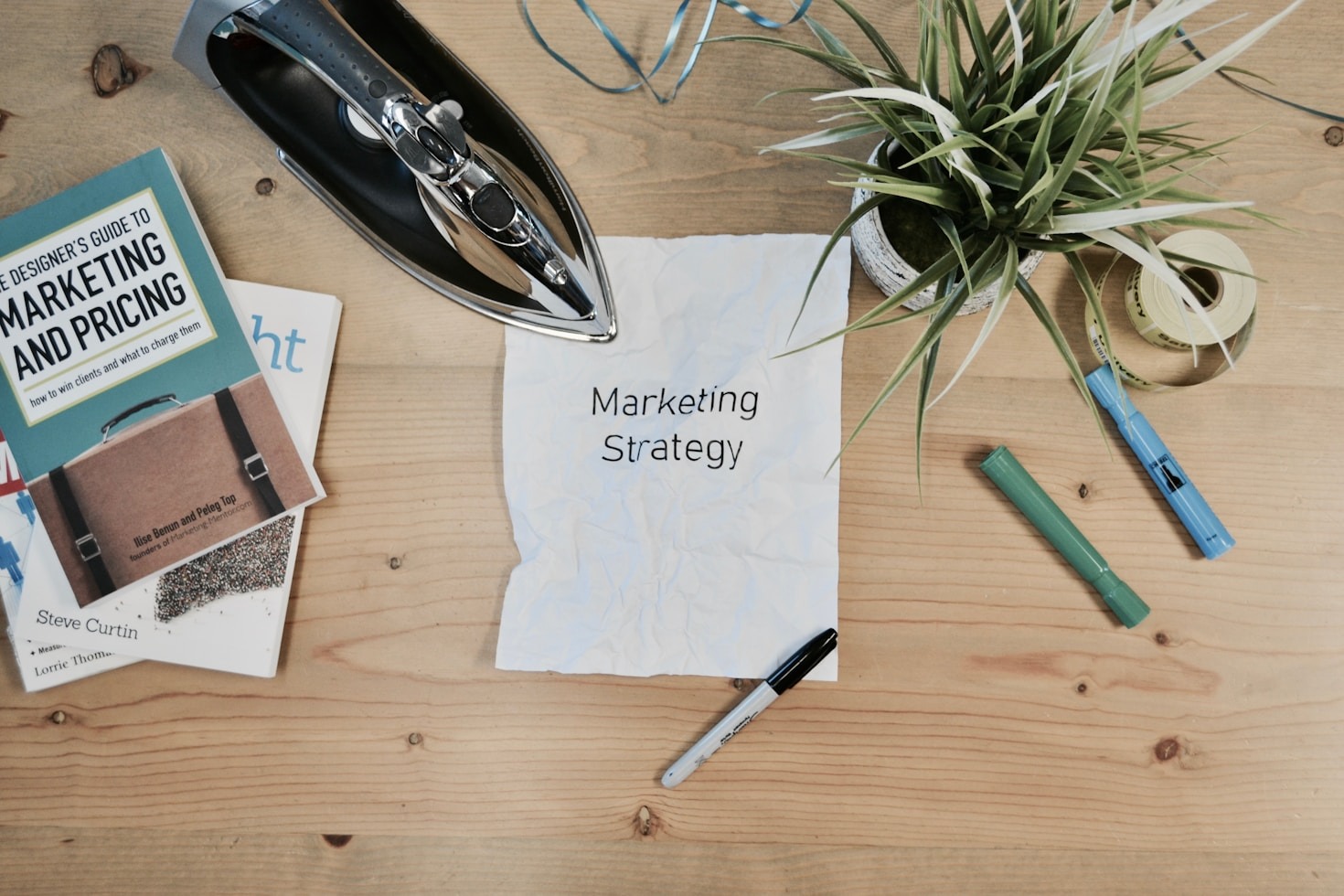Transforming Your Brand with Strategic Marketing